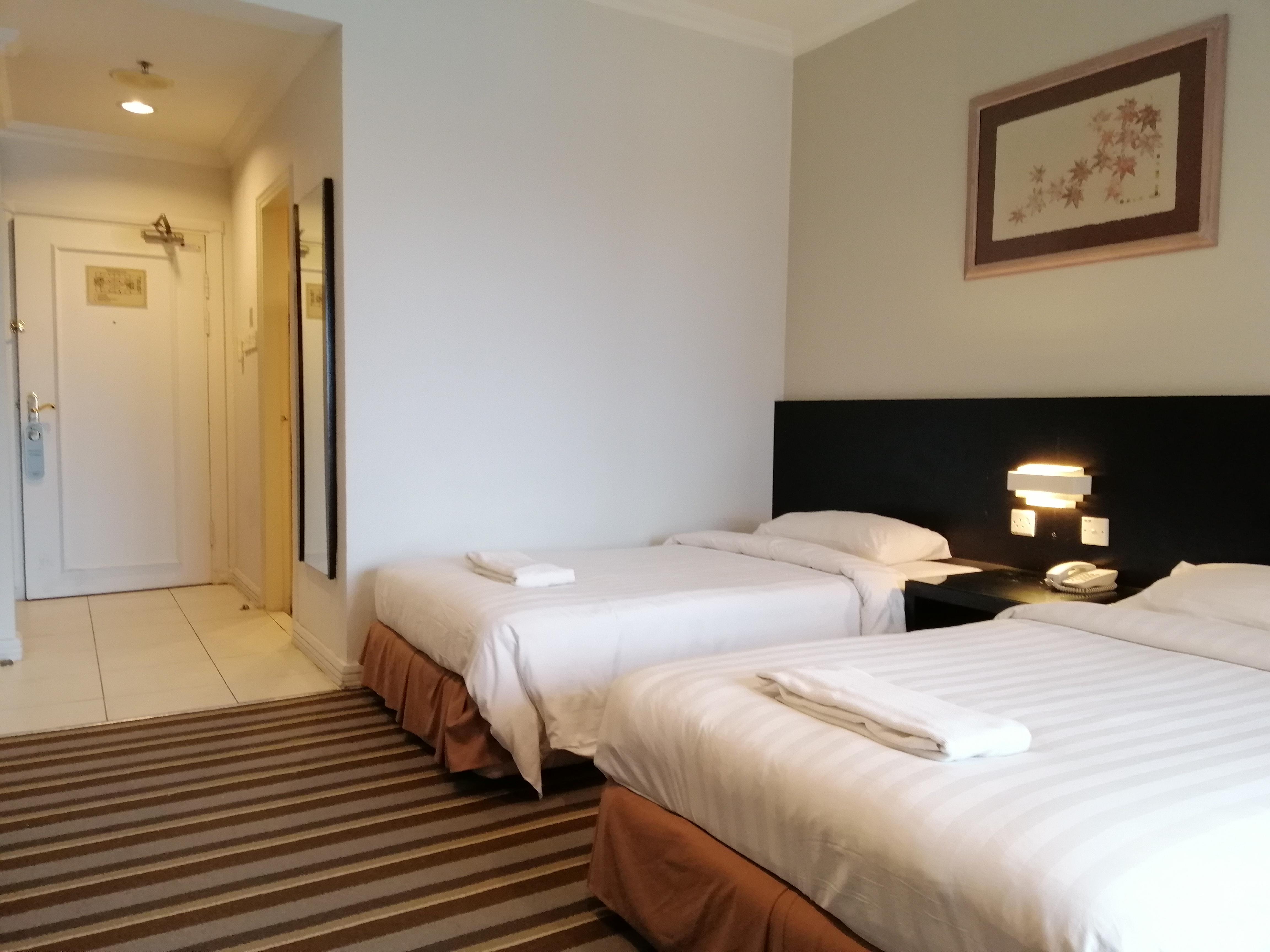 Stayinn Gateway Hotel Apartment Kuching Esterno foto