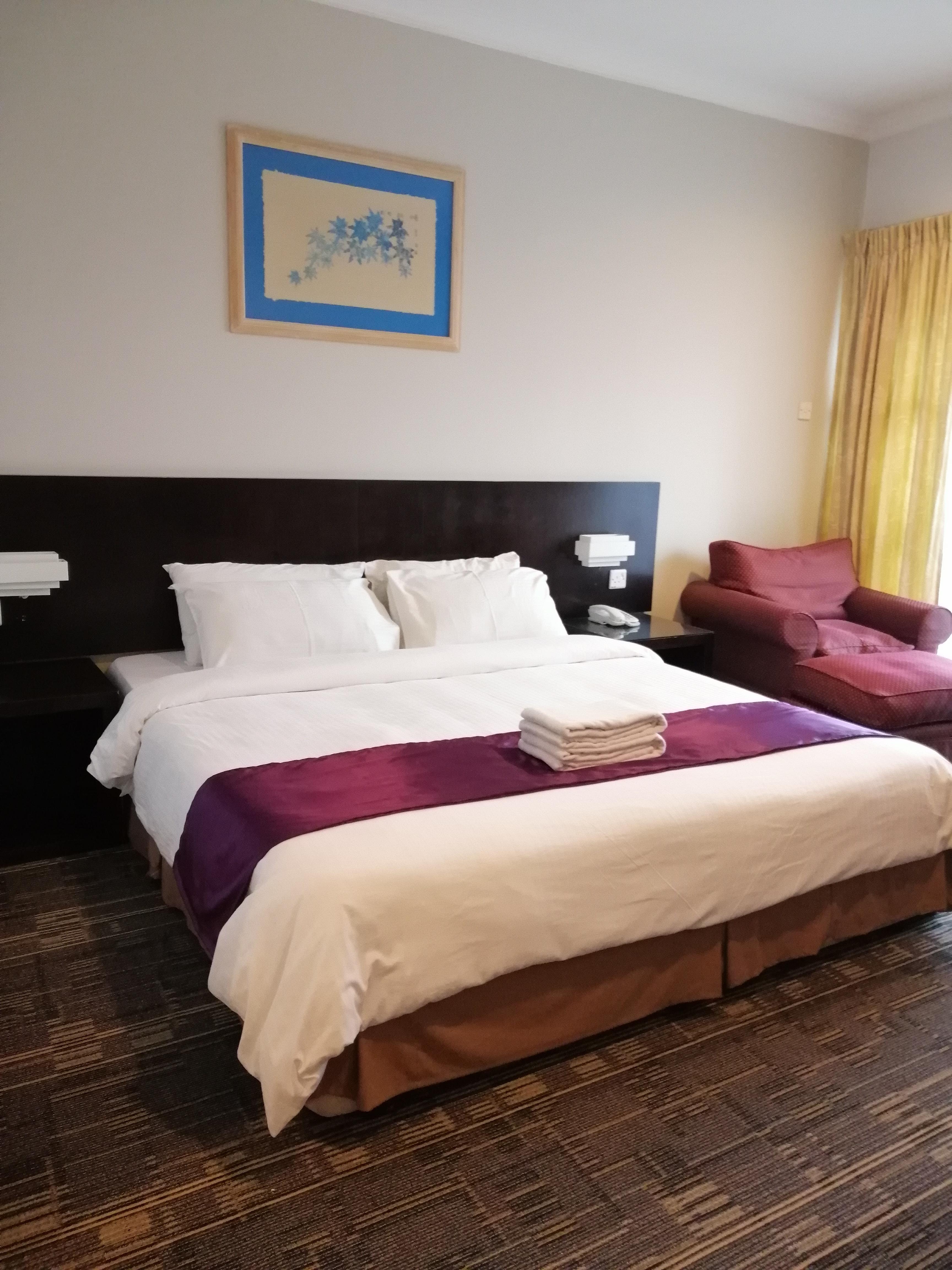 Stayinn Gateway Hotel Apartment Kuching Esterno foto