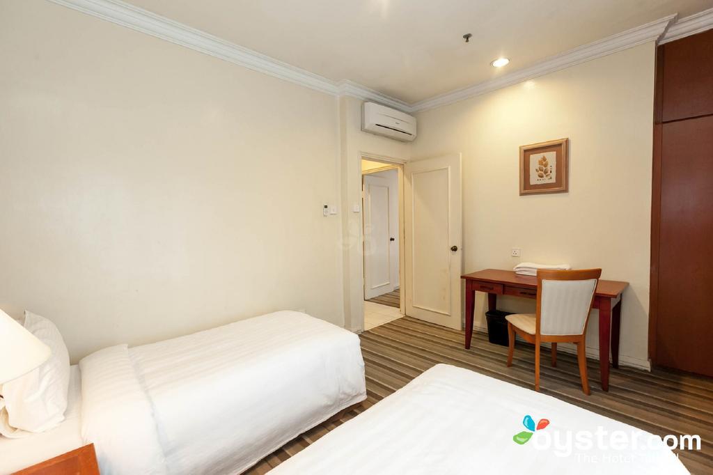 Stayinn Gateway Hotel Apartment Kuching Camera foto